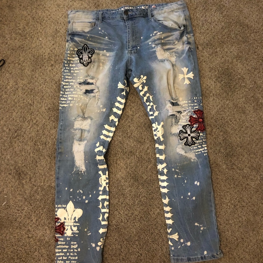 Love these but not my style no more